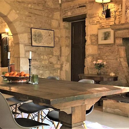 Manoir Du Bois Mignon Bed & Breakfast Le Fleix ภายนอก รูปภาพ