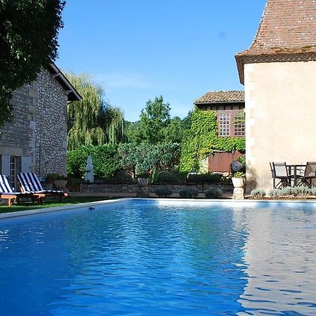 Manoir Du Bois Mignon Bed & Breakfast Le Fleix ภายนอก รูปภาพ