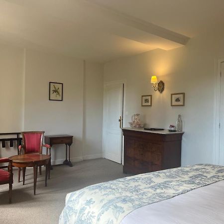 Manoir Du Bois Mignon Bed & Breakfast Le Fleix ภายนอก รูปภาพ