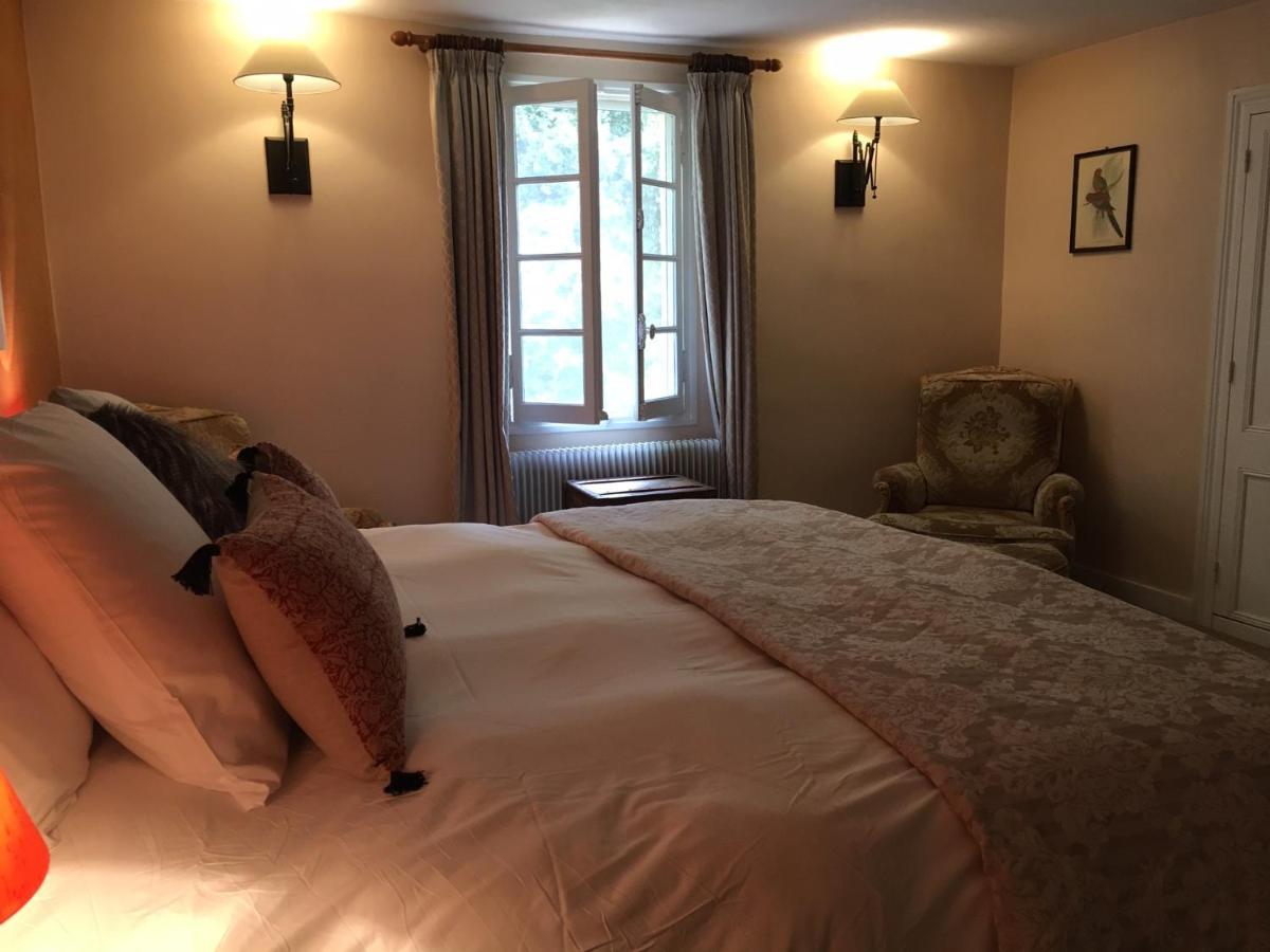 Manoir Du Bois Mignon Bed & Breakfast Le Fleix ภายนอก รูปภาพ