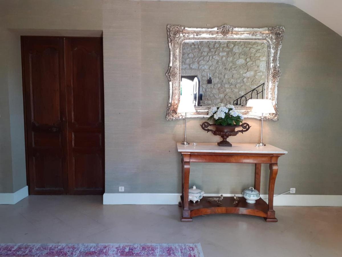 Manoir Du Bois Mignon Bed & Breakfast Le Fleix ภายนอก รูปภาพ
