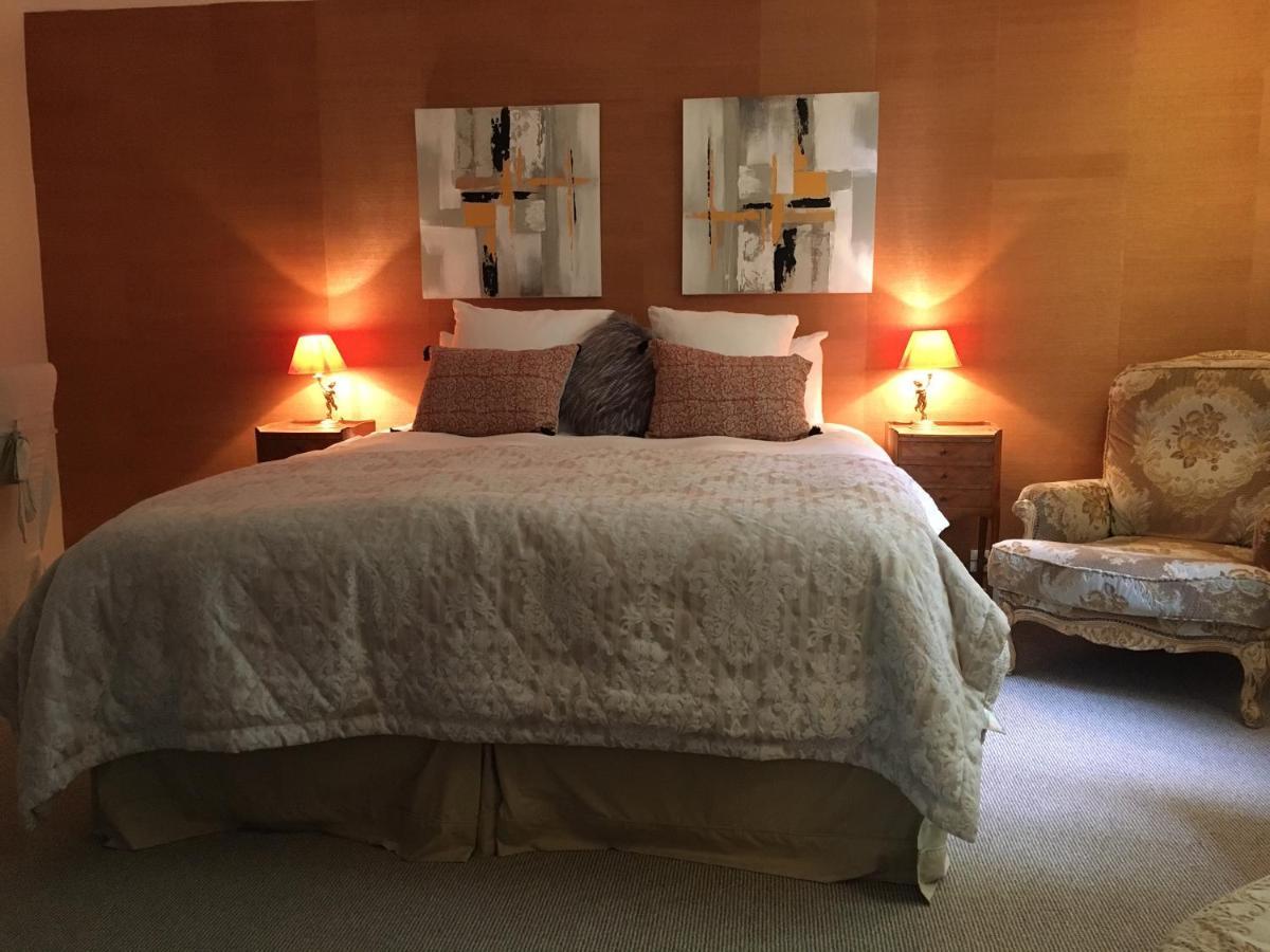 Manoir Du Bois Mignon Bed & Breakfast Le Fleix ภายนอก รูปภาพ