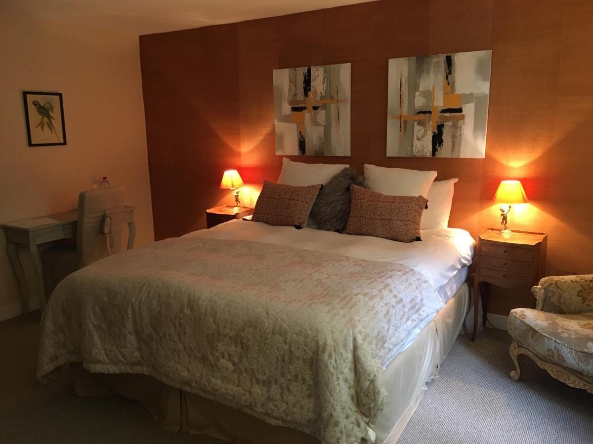Manoir Du Bois Mignon Bed & Breakfast Le Fleix ภายนอก รูปภาพ