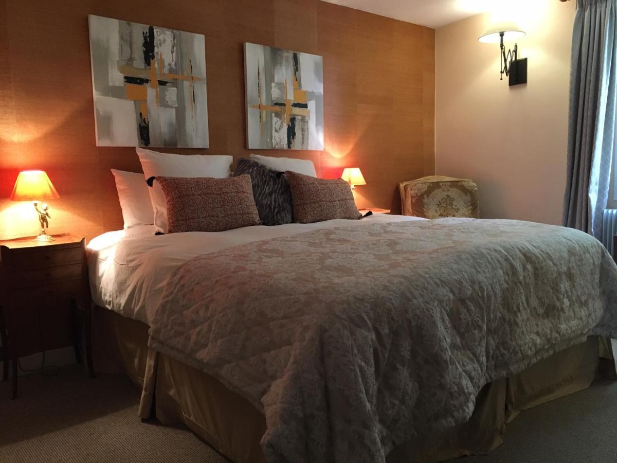 Manoir Du Bois Mignon Bed & Breakfast Le Fleix ภายนอก รูปภาพ