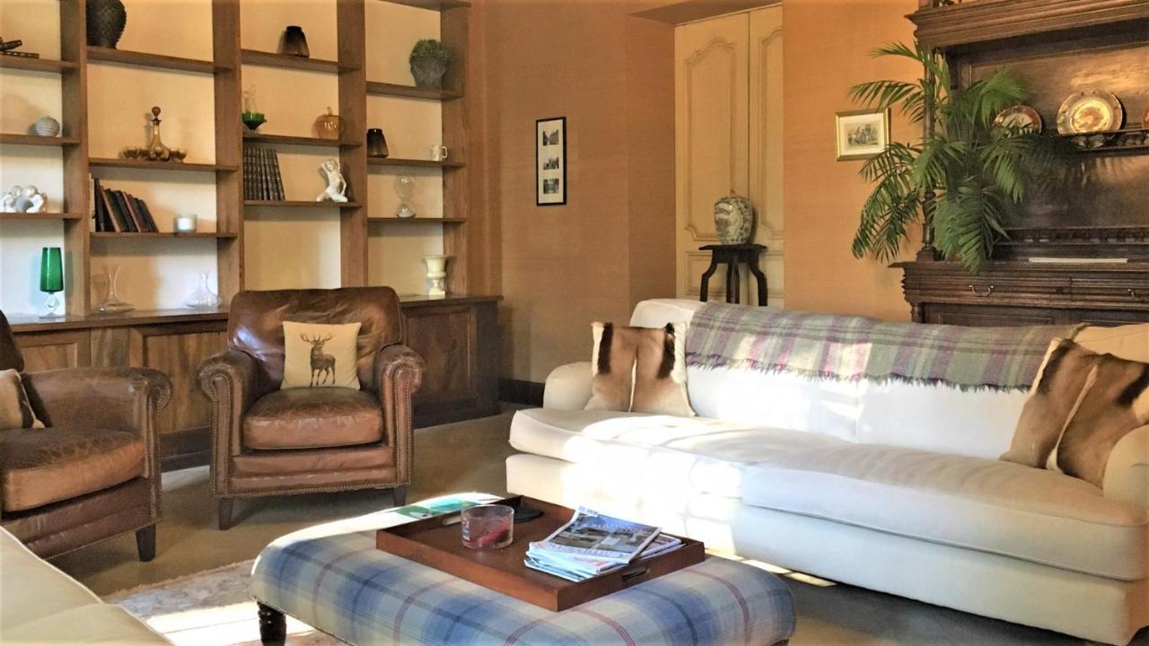 Manoir Du Bois Mignon Bed & Breakfast Le Fleix ภายนอก รูปภาพ