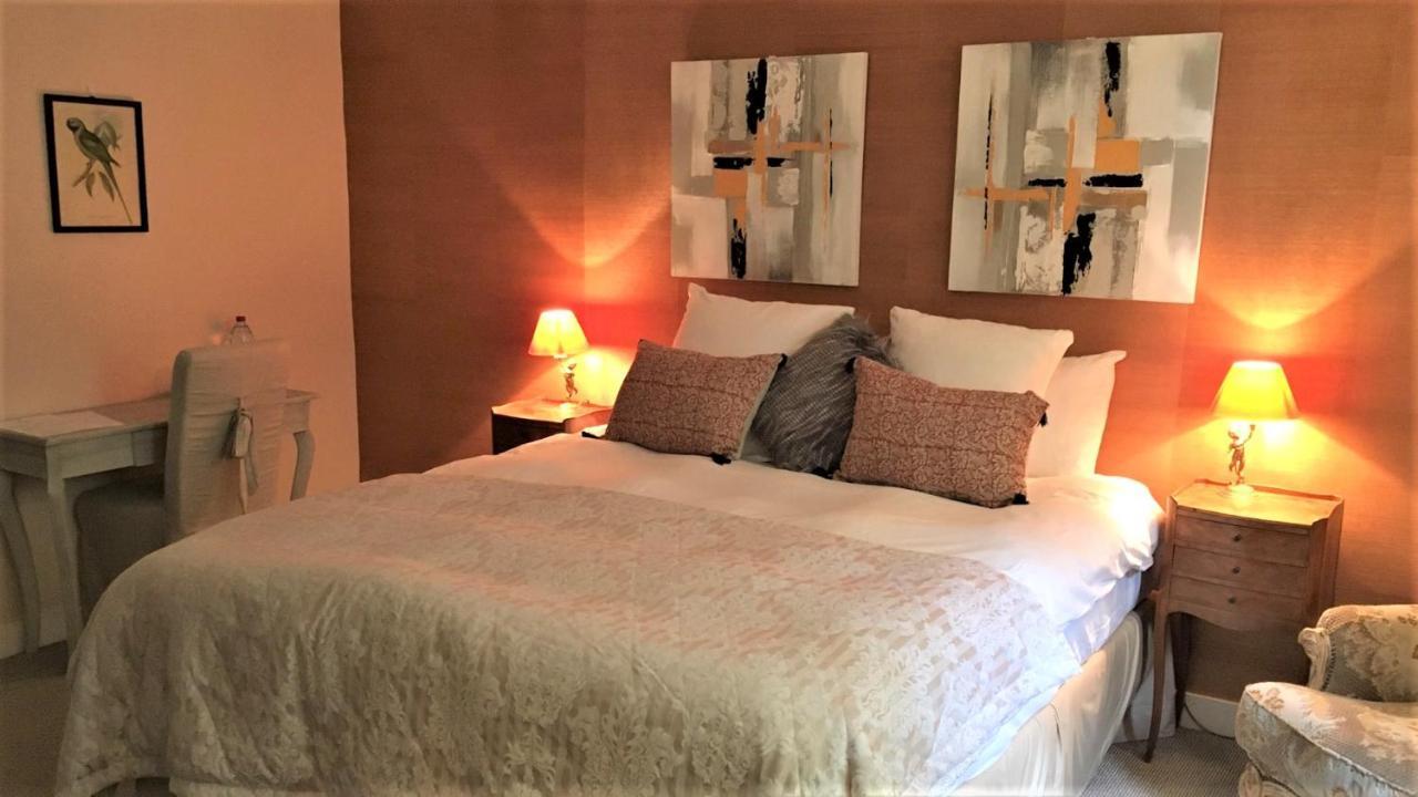 Manoir Du Bois Mignon Bed & Breakfast Le Fleix ภายนอก รูปภาพ