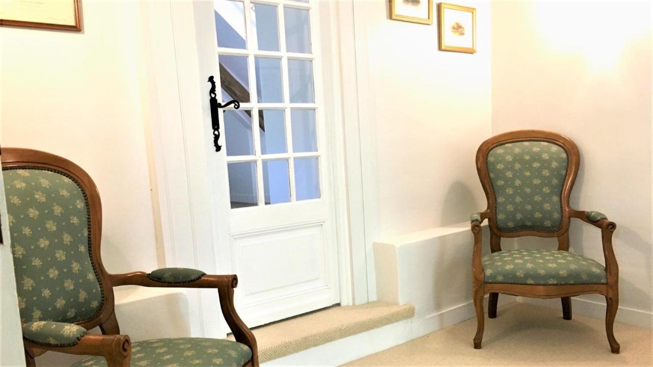 Manoir Du Bois Mignon Bed & Breakfast Le Fleix ภายนอก รูปภาพ