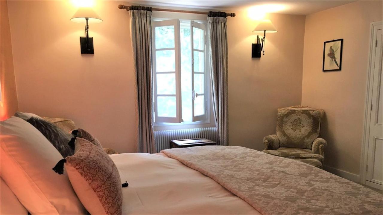 Manoir Du Bois Mignon Bed & Breakfast Le Fleix ภายนอก รูปภาพ
