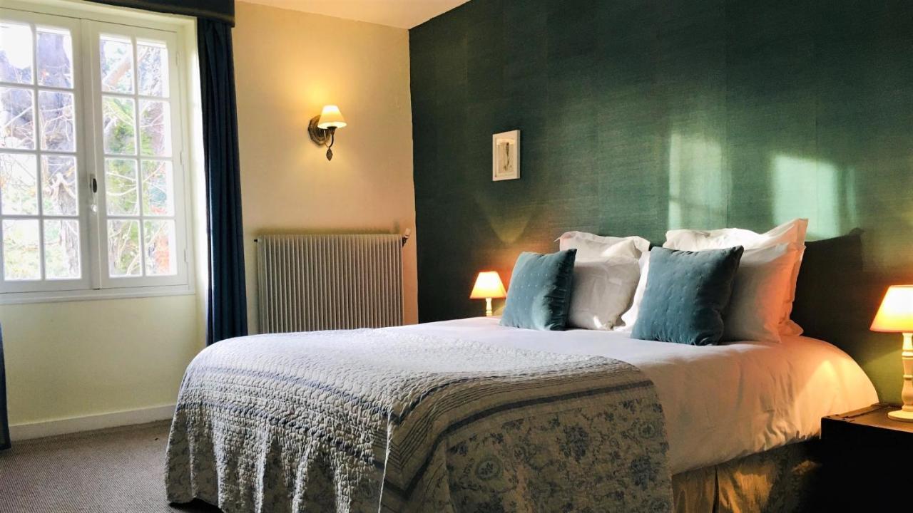 Manoir Du Bois Mignon Bed & Breakfast Le Fleix ภายนอก รูปภาพ