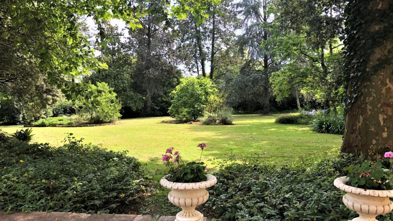 Manoir Du Bois Mignon Bed & Breakfast Le Fleix ภายนอก รูปภาพ
