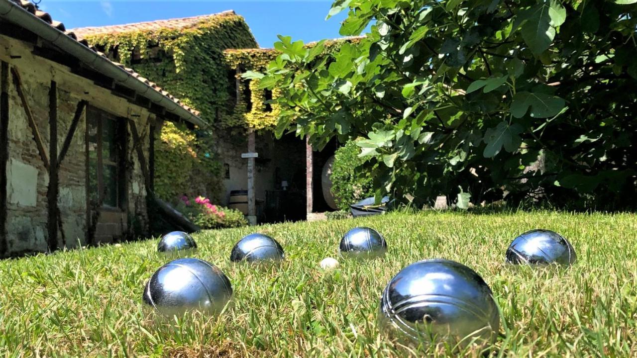 Manoir Du Bois Mignon Bed & Breakfast Le Fleix ภายนอก รูปภาพ