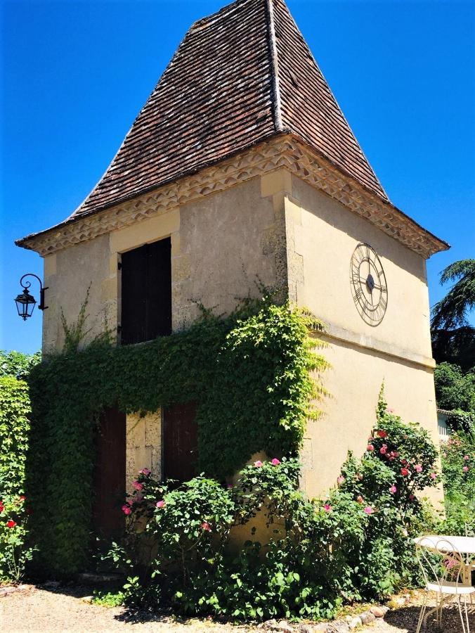 Manoir Du Bois Mignon Bed & Breakfast Le Fleix ภายนอก รูปภาพ