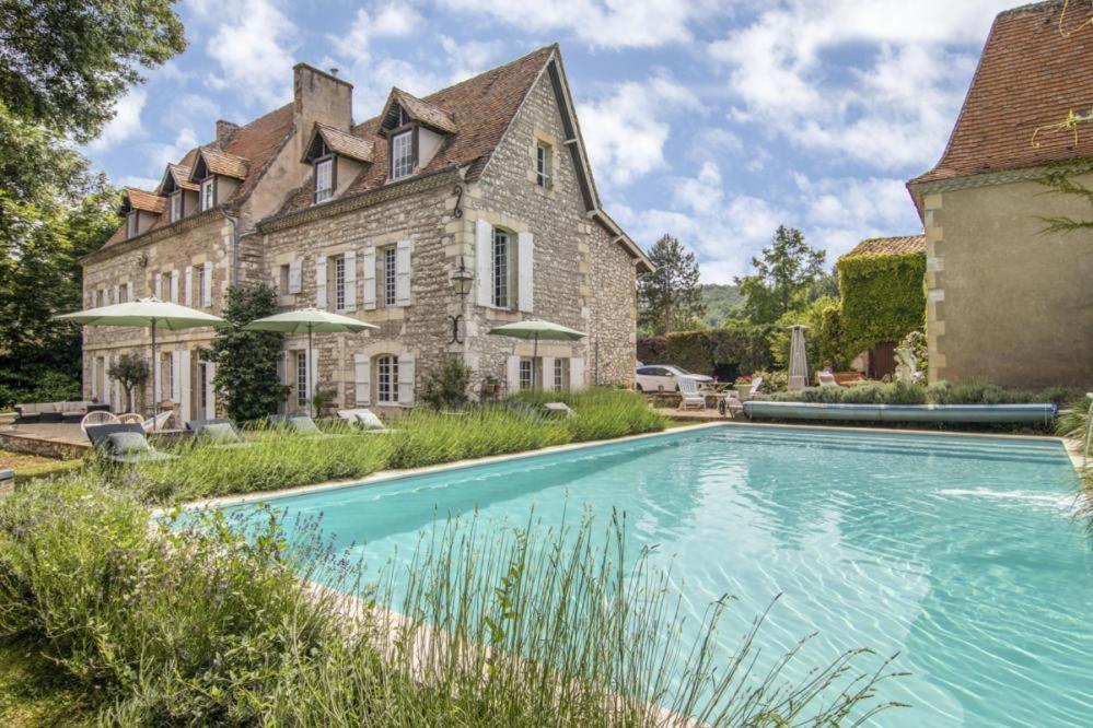 Manoir Du Bois Mignon Bed & Breakfast Le Fleix ภายนอก รูปภาพ
