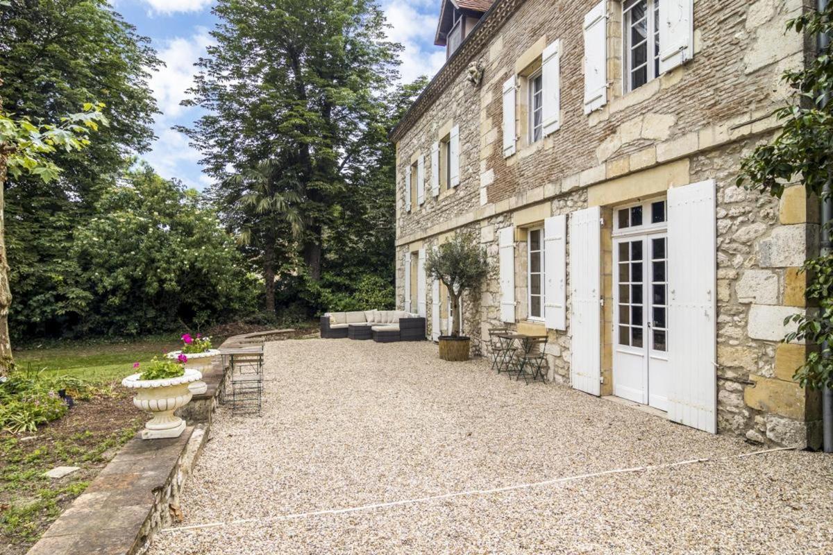 Manoir Du Bois Mignon Bed & Breakfast Le Fleix ภายนอก รูปภาพ