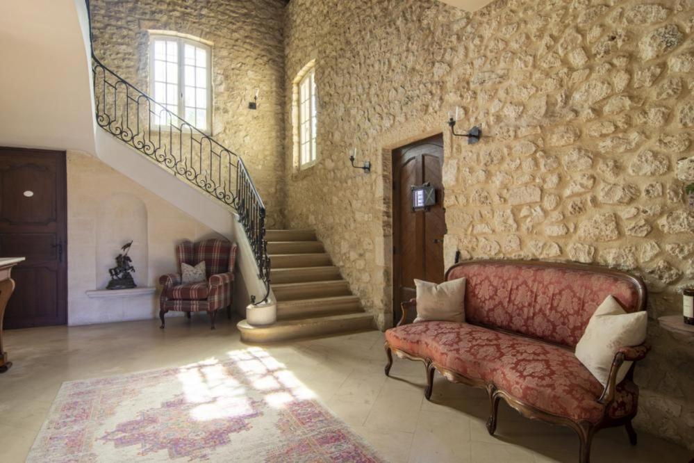 Manoir Du Bois Mignon Bed & Breakfast Le Fleix ภายนอก รูปภาพ