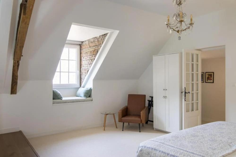 Manoir Du Bois Mignon Bed & Breakfast Le Fleix ภายนอก รูปภาพ