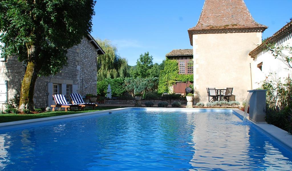 Manoir Du Bois Mignon Bed & Breakfast Le Fleix ภายนอก รูปภาพ