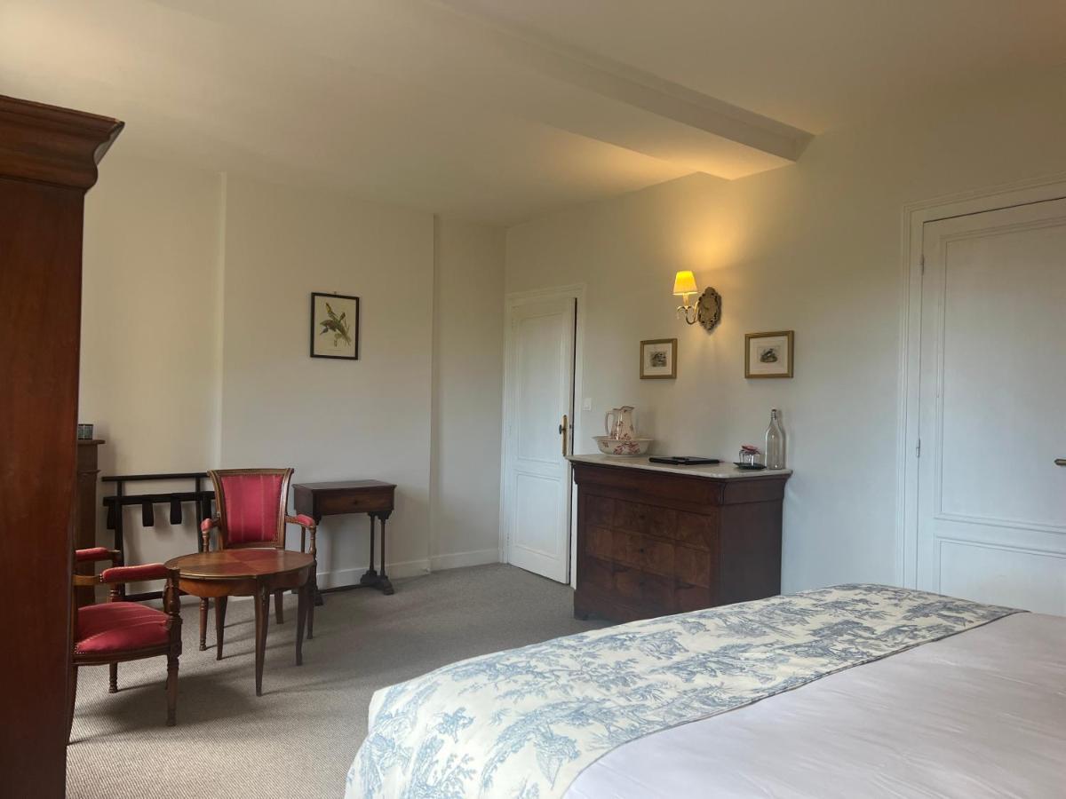 Manoir Du Bois Mignon Bed & Breakfast Le Fleix ภายนอก รูปภาพ